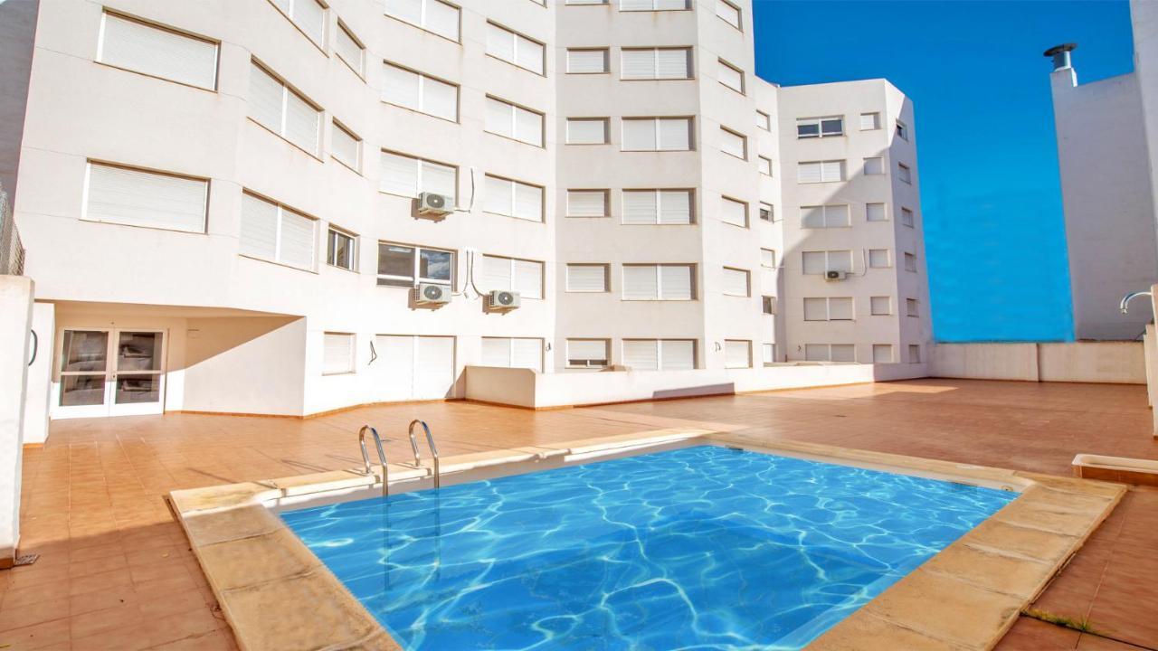 At Home Residentials Torrevieja Ngoại thất bức ảnh