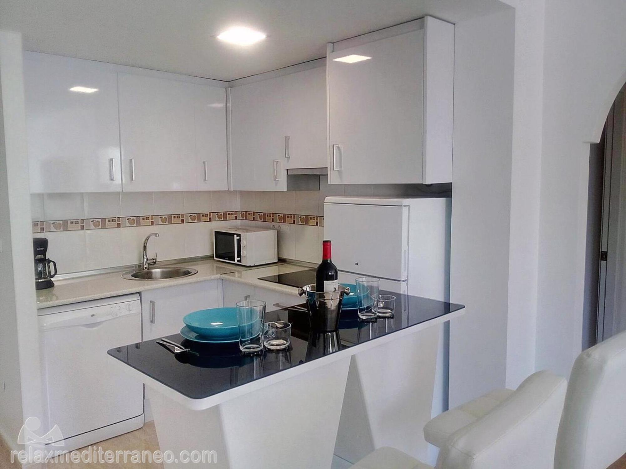 At Home Residentials Torrevieja Phòng bức ảnh