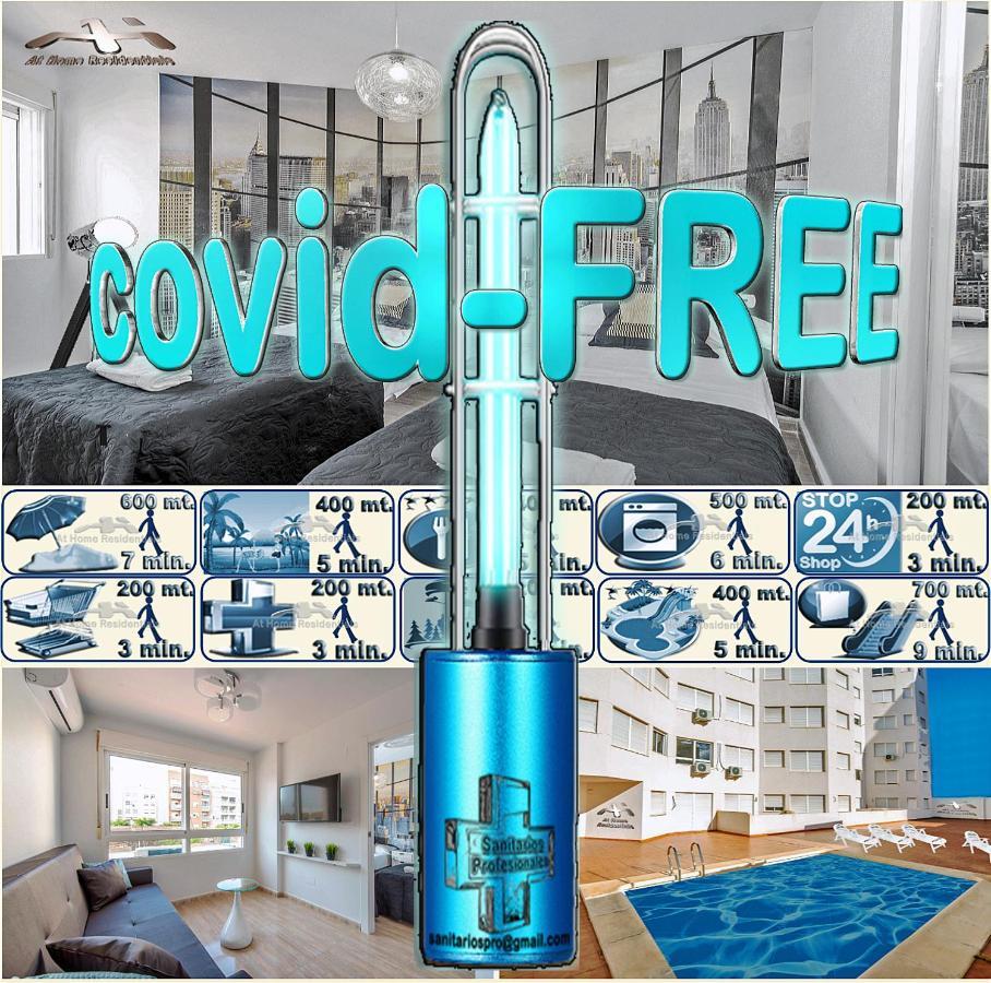At Home Residentials Torrevieja Ngoại thất bức ảnh